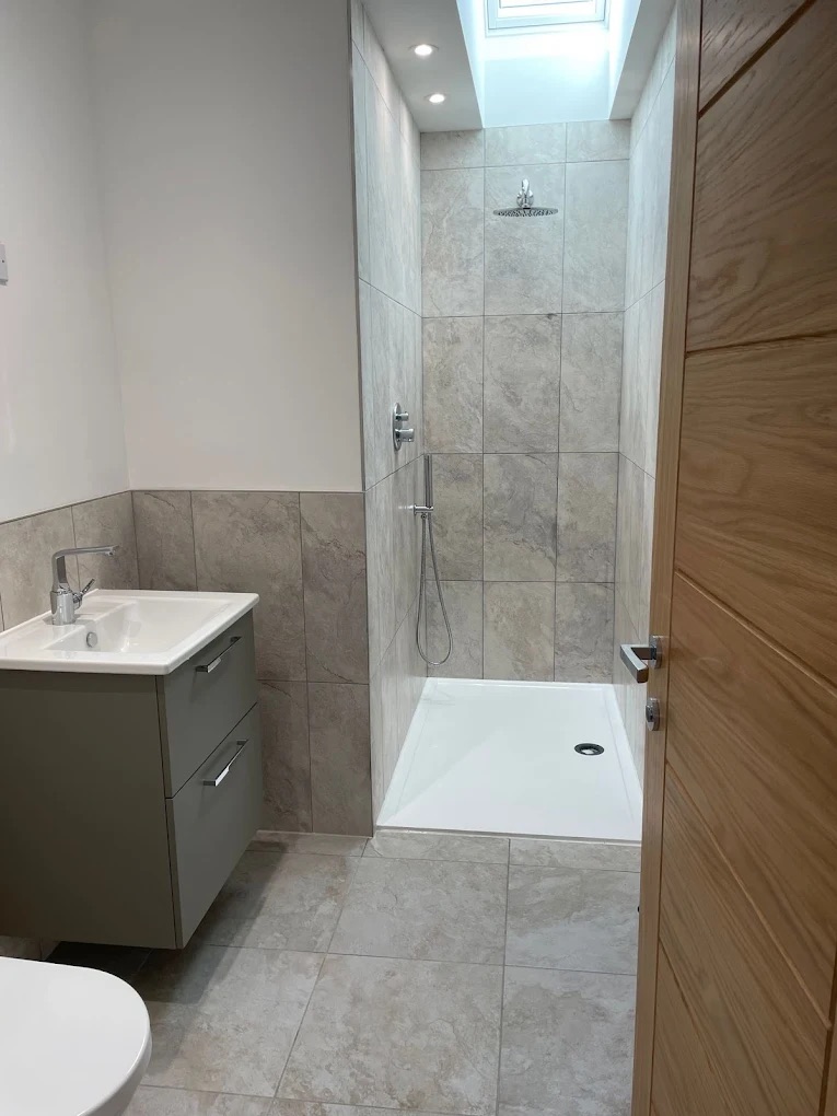 Fortnightly cleaning